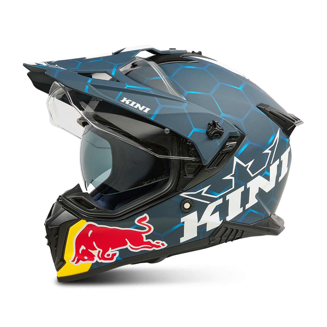 Adventurehelm Kini Red Bull ADV X 2.0