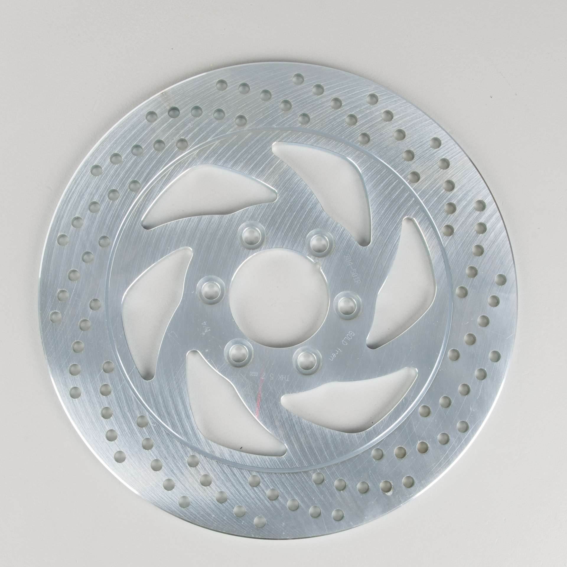 Goldfren Brake Disk Rear