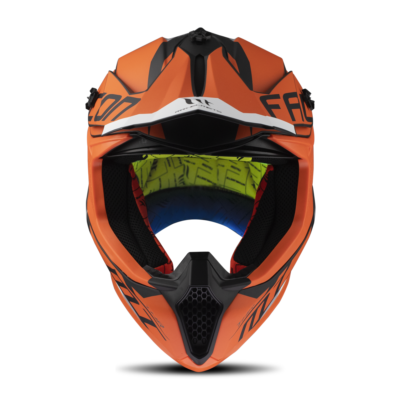 MT Falcon Thr MX Helmet