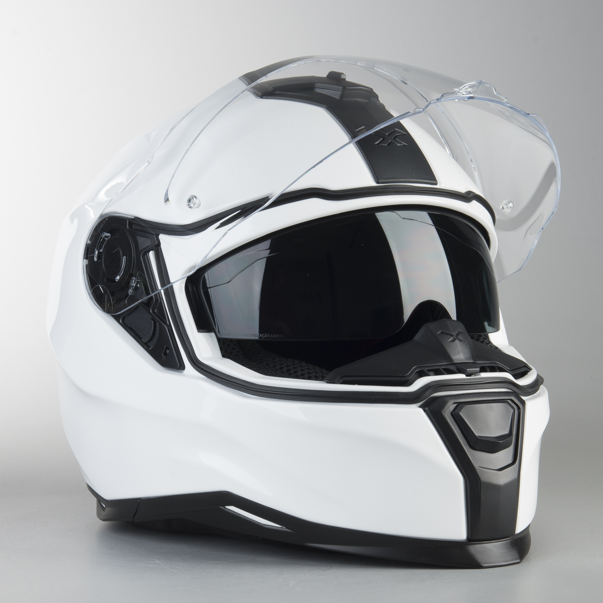 Integraalhelm Nexx SX.100 Core Edition