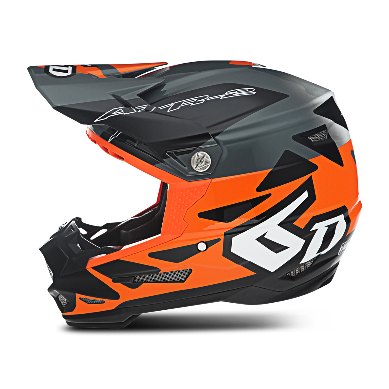 Casco de Cross 6D ATR-2 Merge