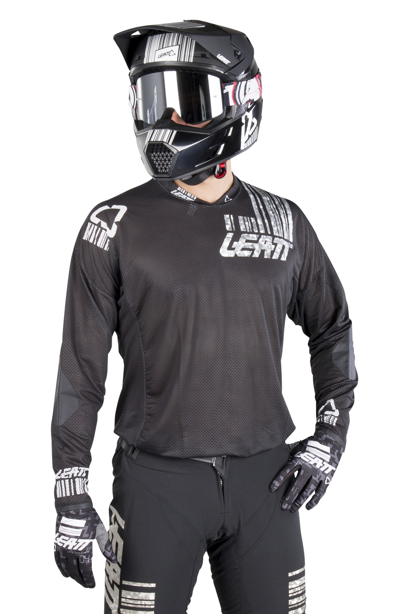 Camiseta de Cross Leatt GPX 5.5 UltraWeld