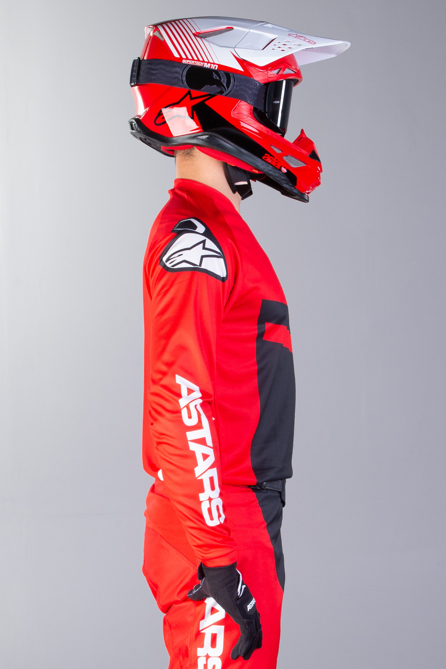 Alpinestars Fluid Speed MX Jersey