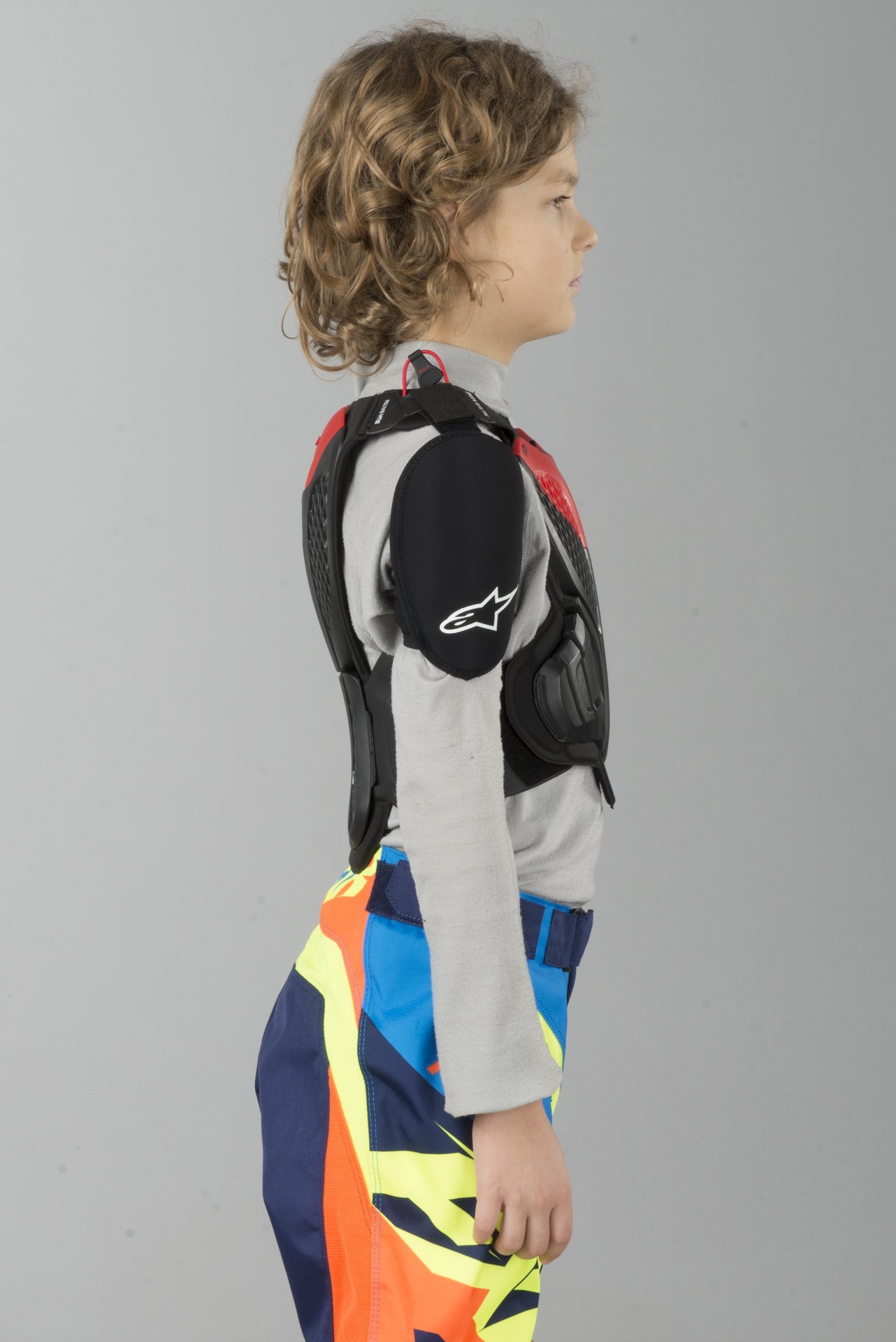 Alpinestars S-5S Protective Jacket