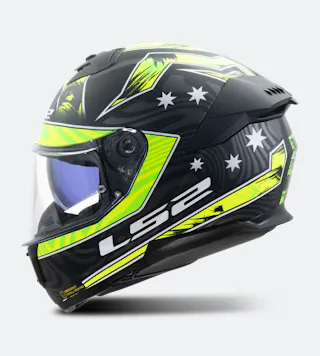LS2 FF808 Stream II Full Face Helmet