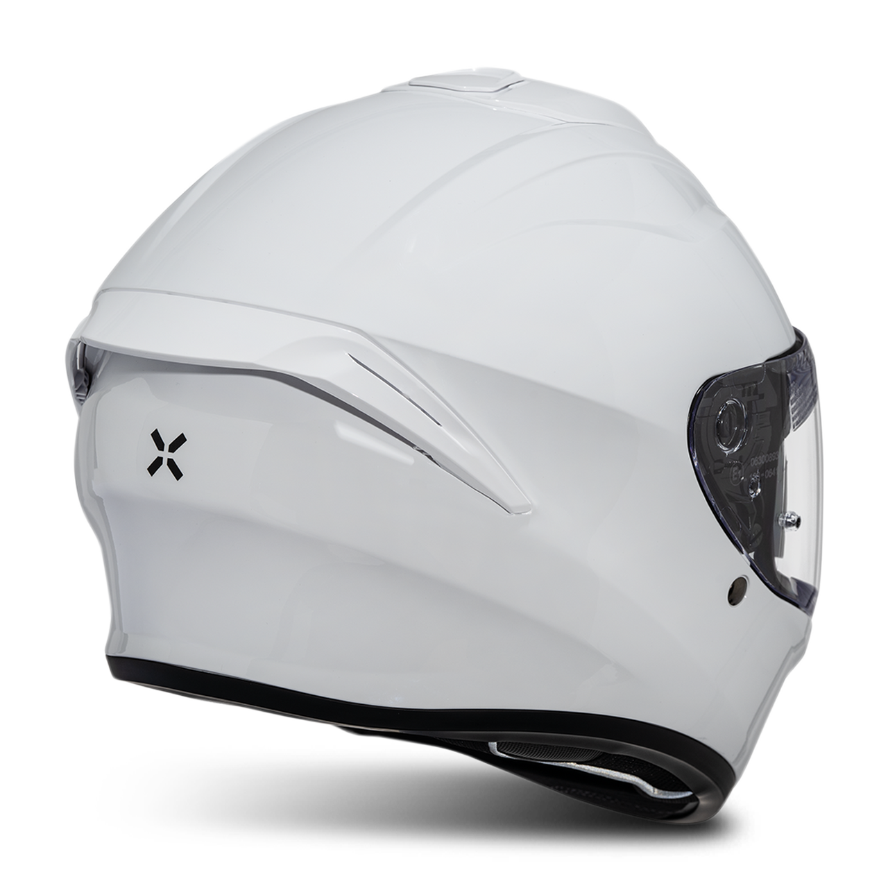 iXS Rapid 1.0 Glossy Full Face Helmet