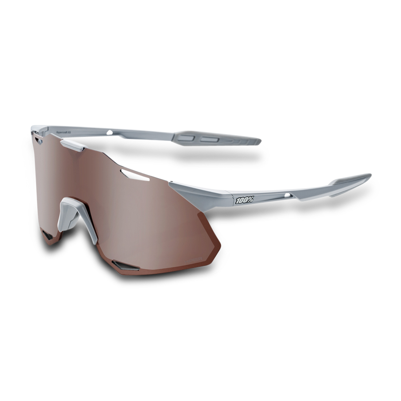 100% Hypercraft XS MTB Glasses