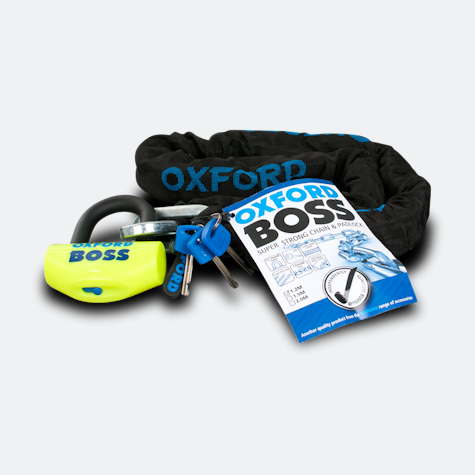 Oxford Nemesis Lock Kit Now 52% Savings 24MX