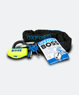 Slot pakket Oxford Boss + 12,7 mm Ketting
