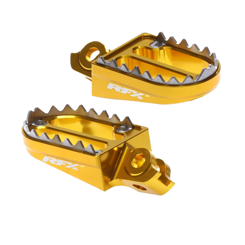 Estriberas RFX Pro Shark Teeth 