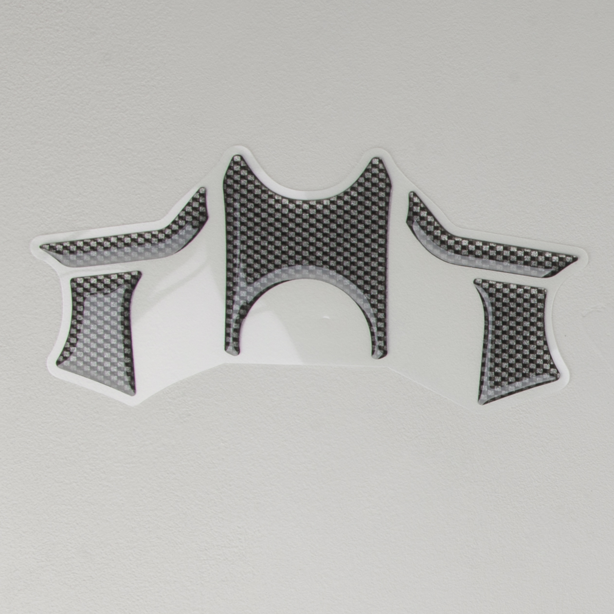OneDesign Triple Clamp Decal BMW Carbon