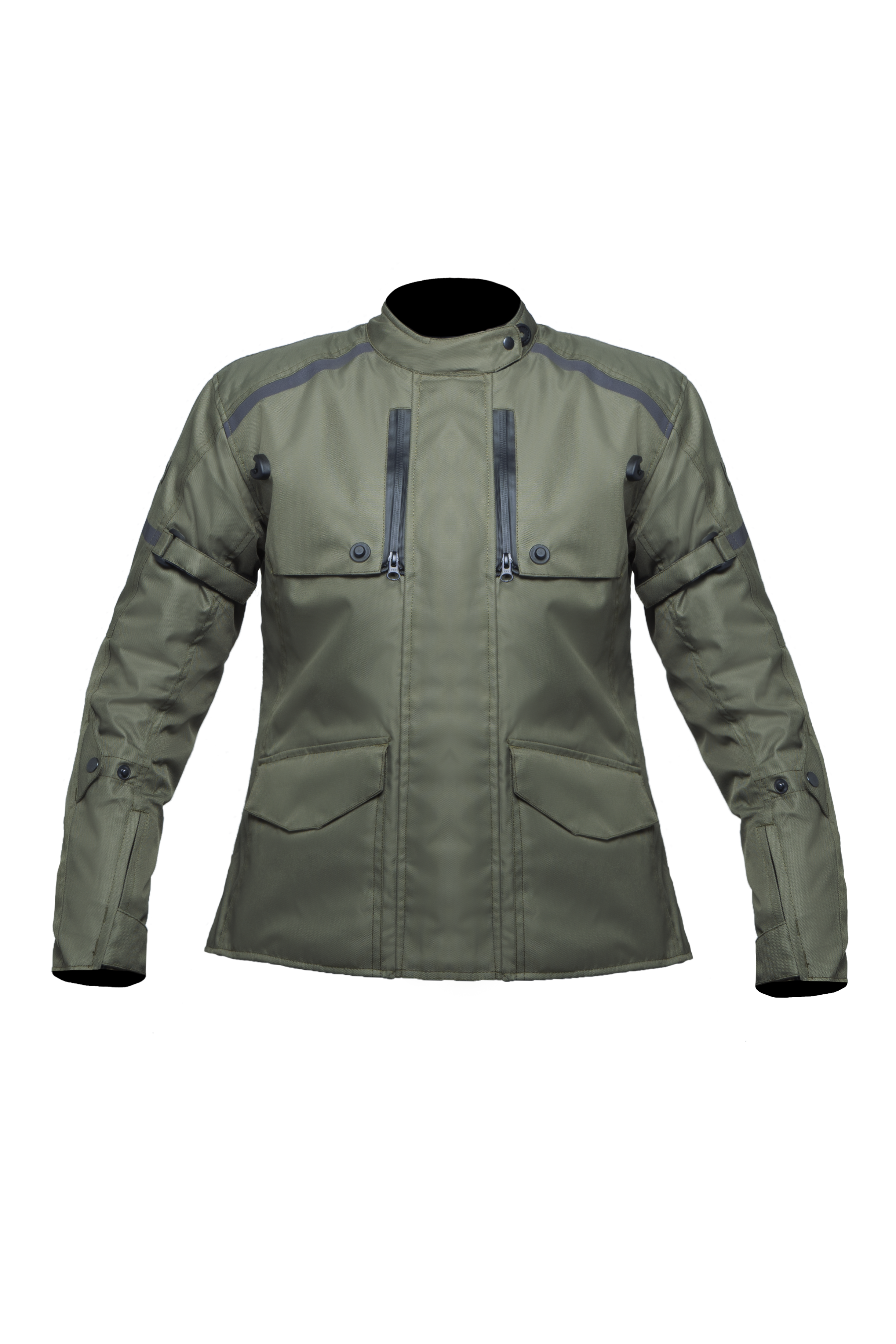 MC-Jakke Course Commuter 2.0 Dame