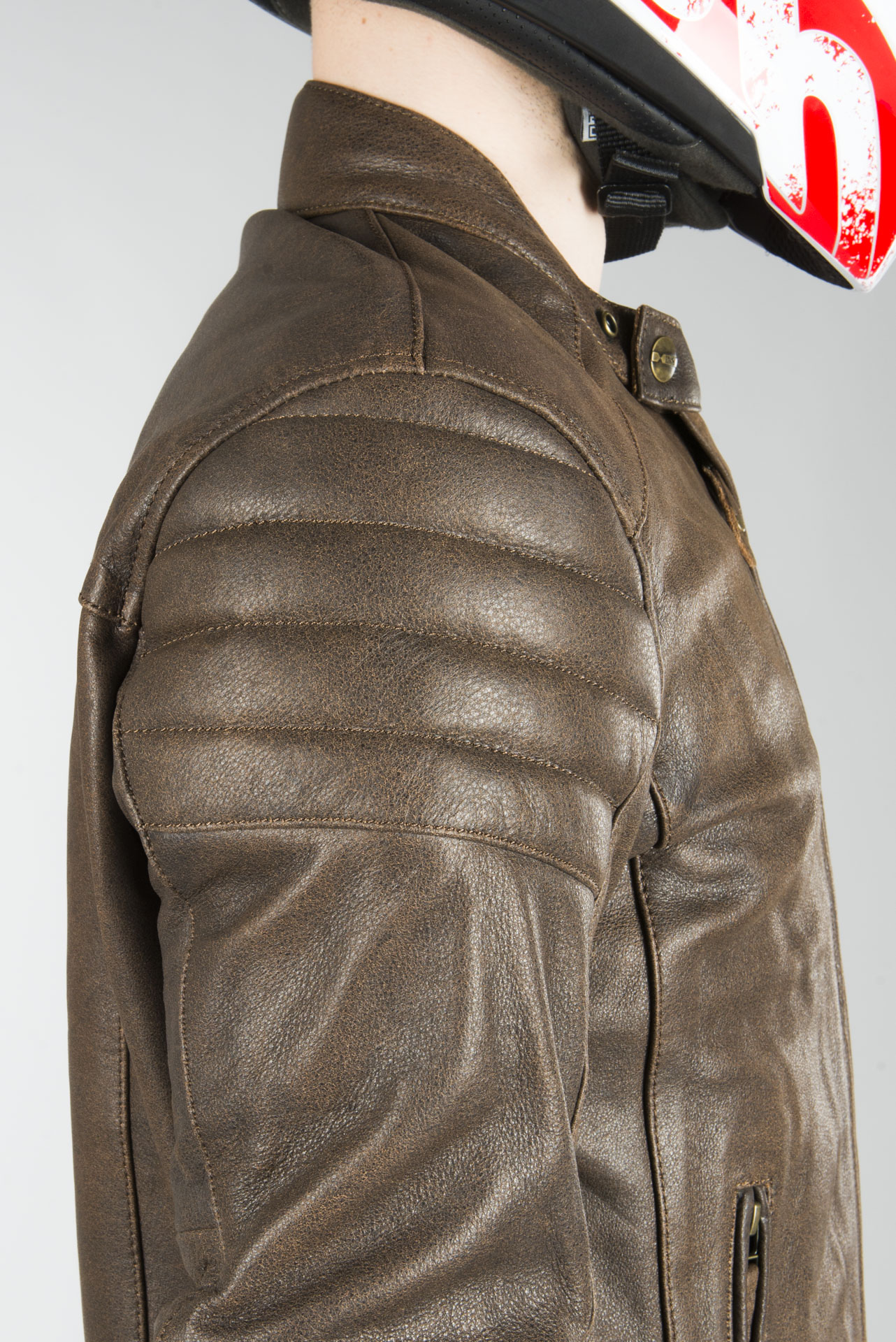 Chaqueta de Moto iXS Classic LD Cruiser