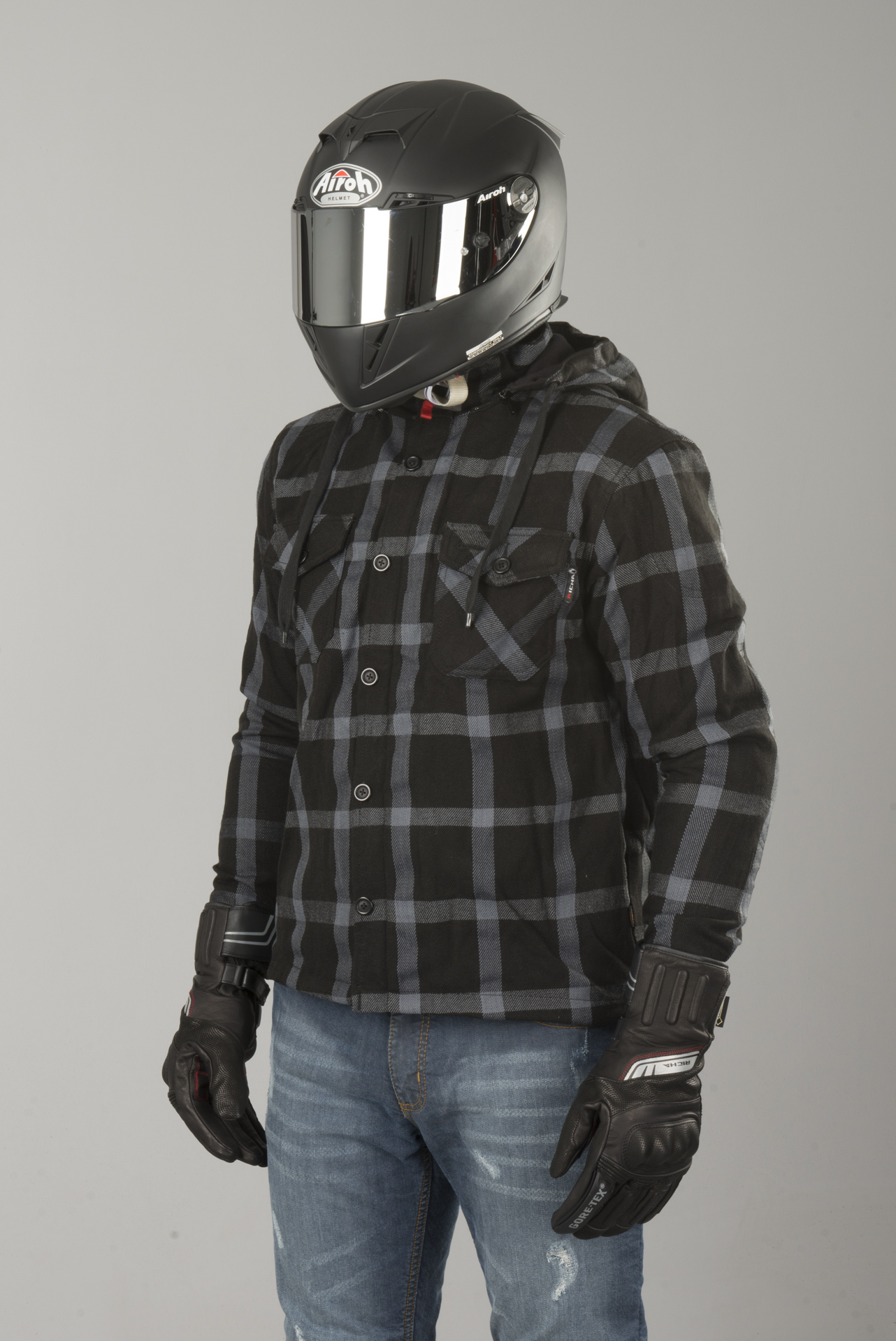 Sudadera con Capucha Richa Lumber