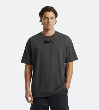 T-Shirt Raven Racing Oversize