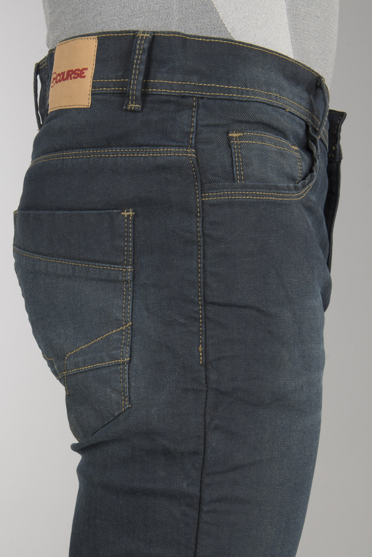 Course Rocker Aramid-Reinforced MC Jeans