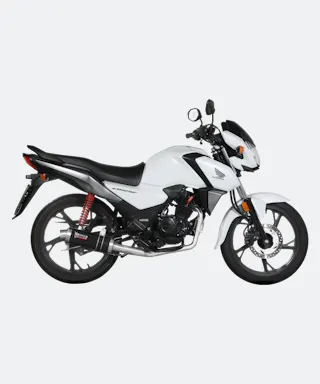 Sistema de Escape Completo Mivv 1x1 GP
