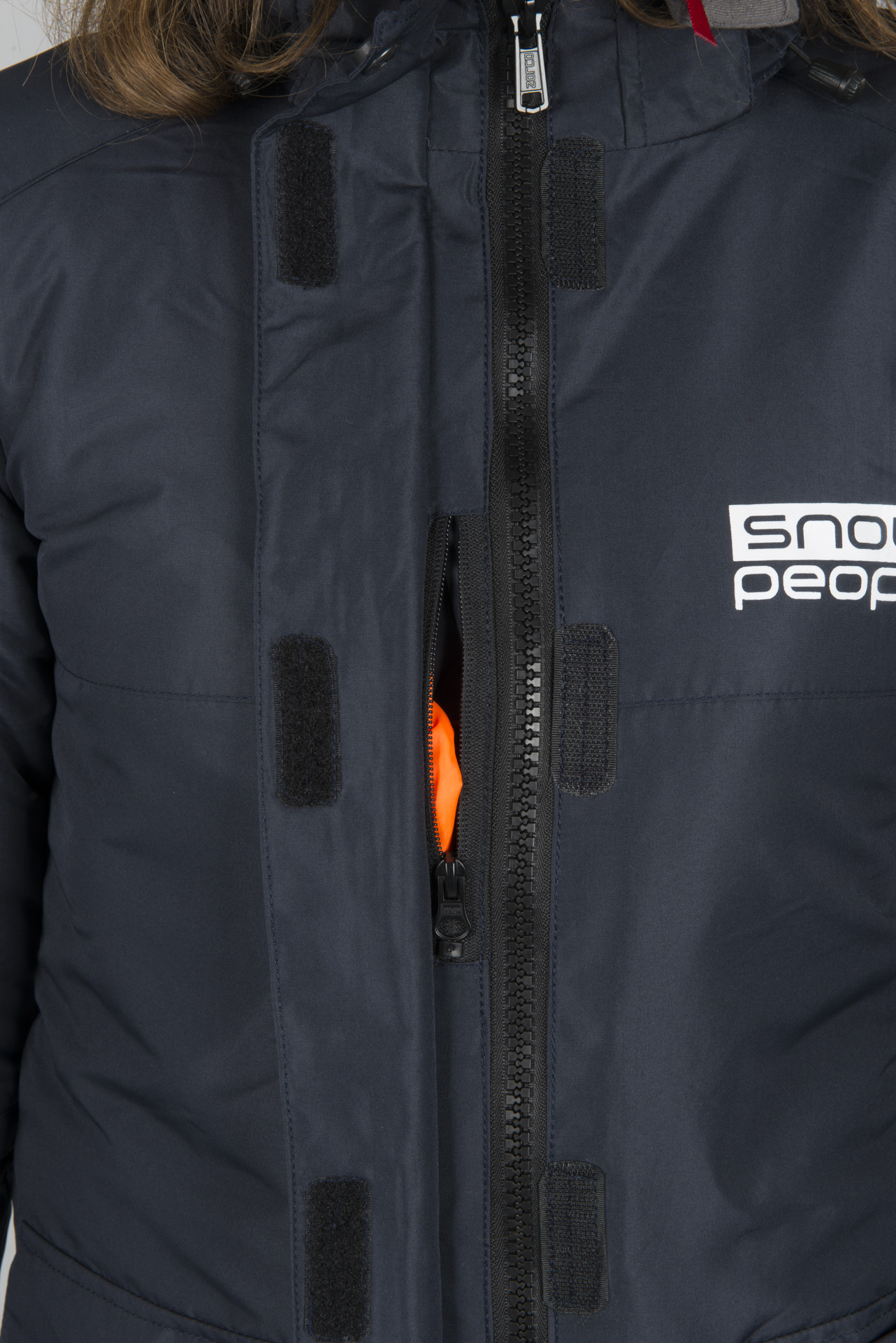 Chaqueta Mujer Snowpeople Tundra