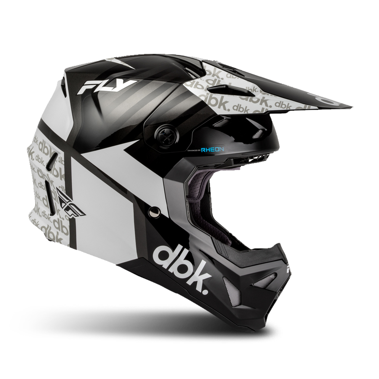 Crosshjelm FLY Racing Kinetic Sync