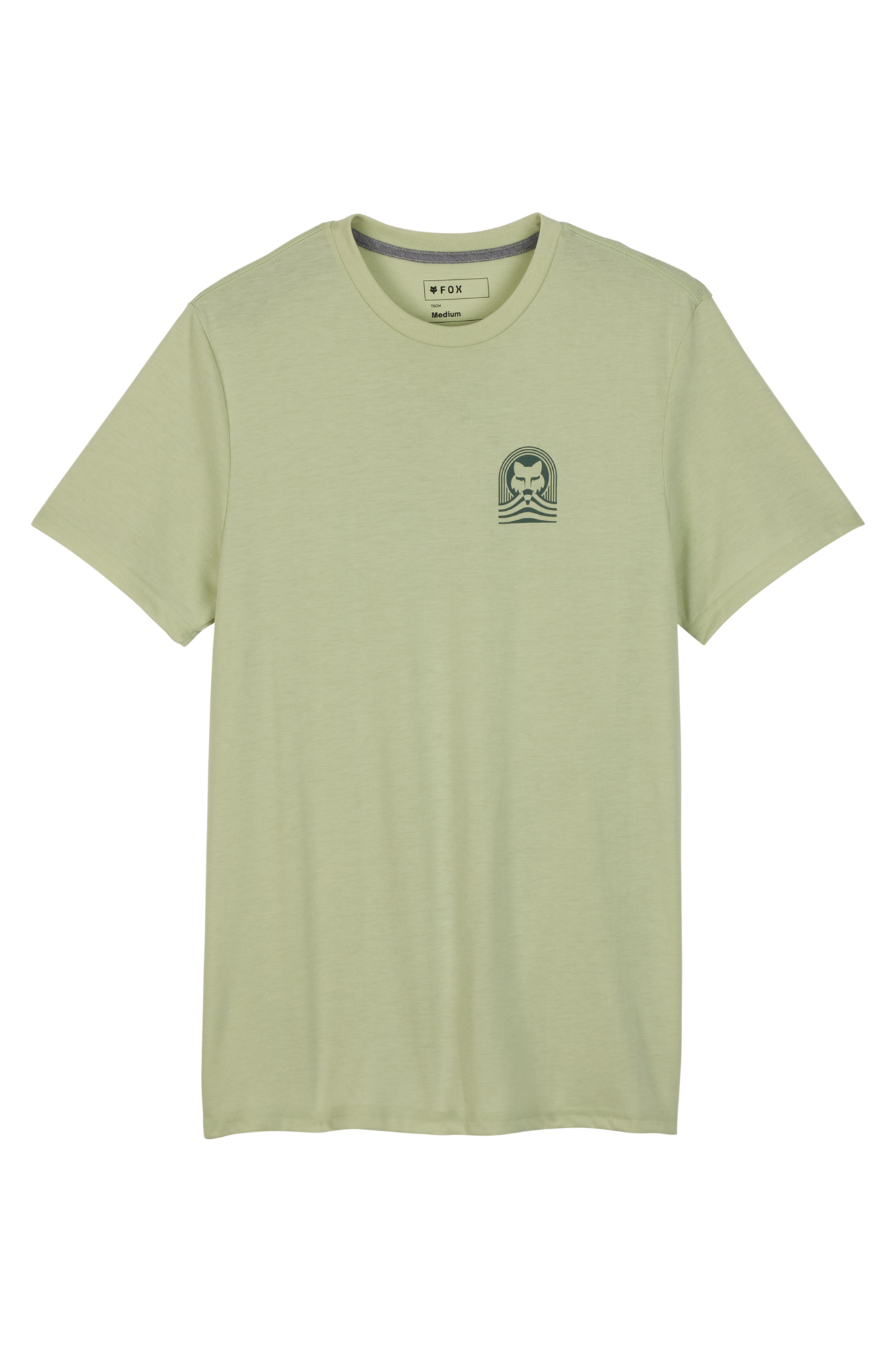 Camiseta FOX Exploration Tech