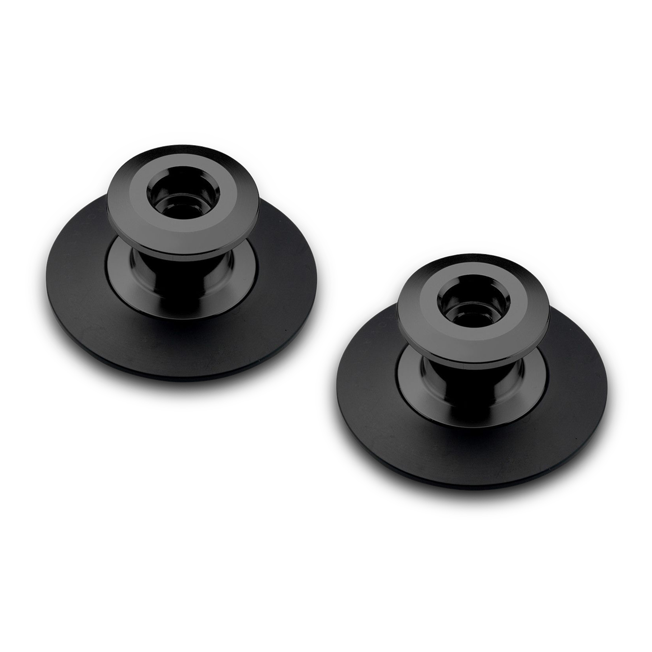 Swingarm Spoelen Rizoma Zwart