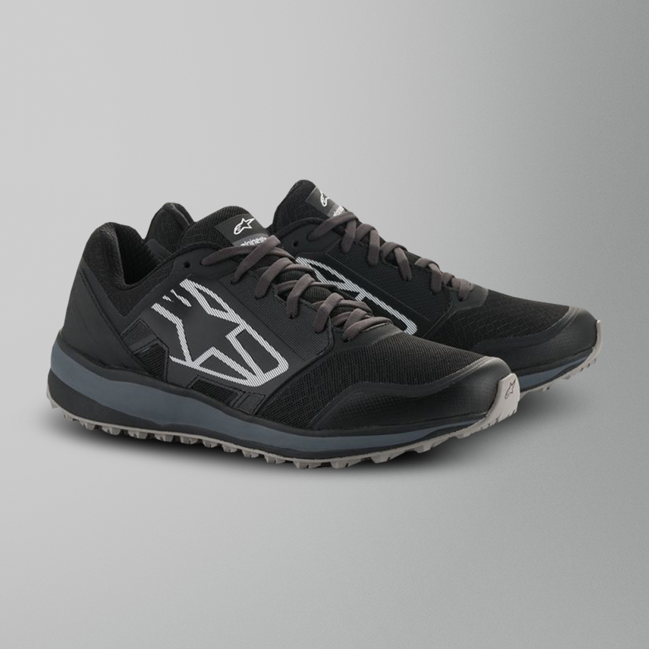 Sko Alpinestars Meta Trail Svart Mørkegrå Nå 5% Du sparer Sko Alpinestars Meta Road Svart Hvit Grønn Nå 5% Du sparer