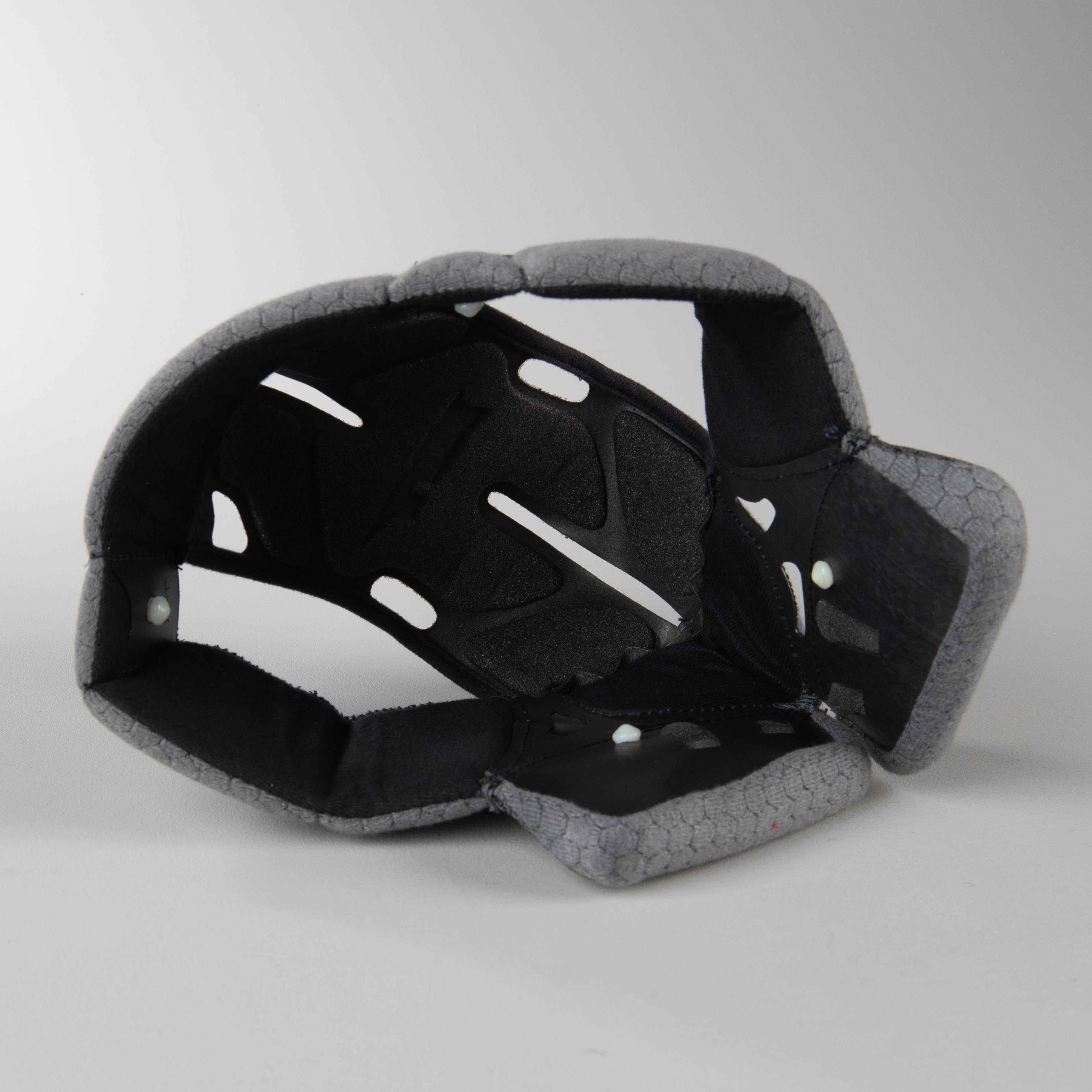KYT Thunderflash Interior