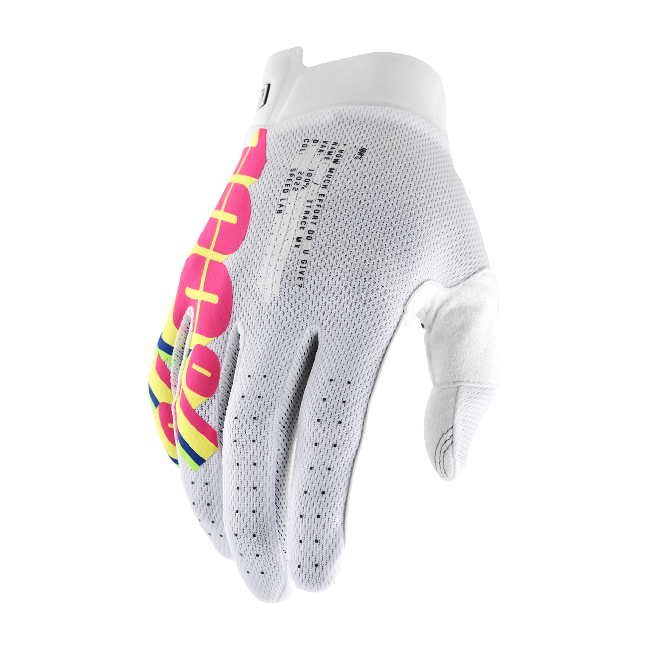 Guantes de Cross 100% iTrack