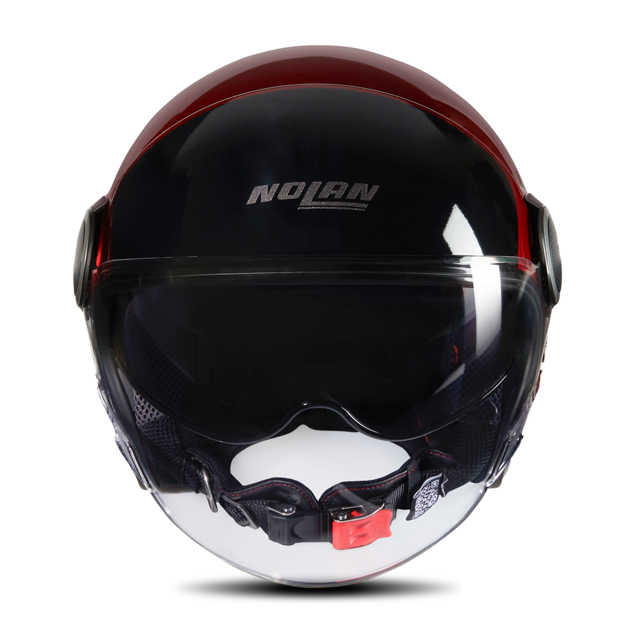 Каска С Отворено Лице Nolan N21 Visor