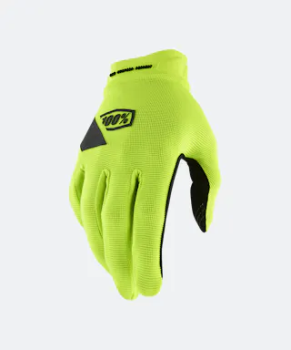 Guantes de Cross 100% 100% Ridecamp Gel