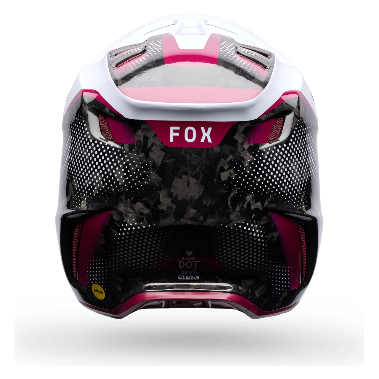 MX Каска FOX V3 RS Tactile