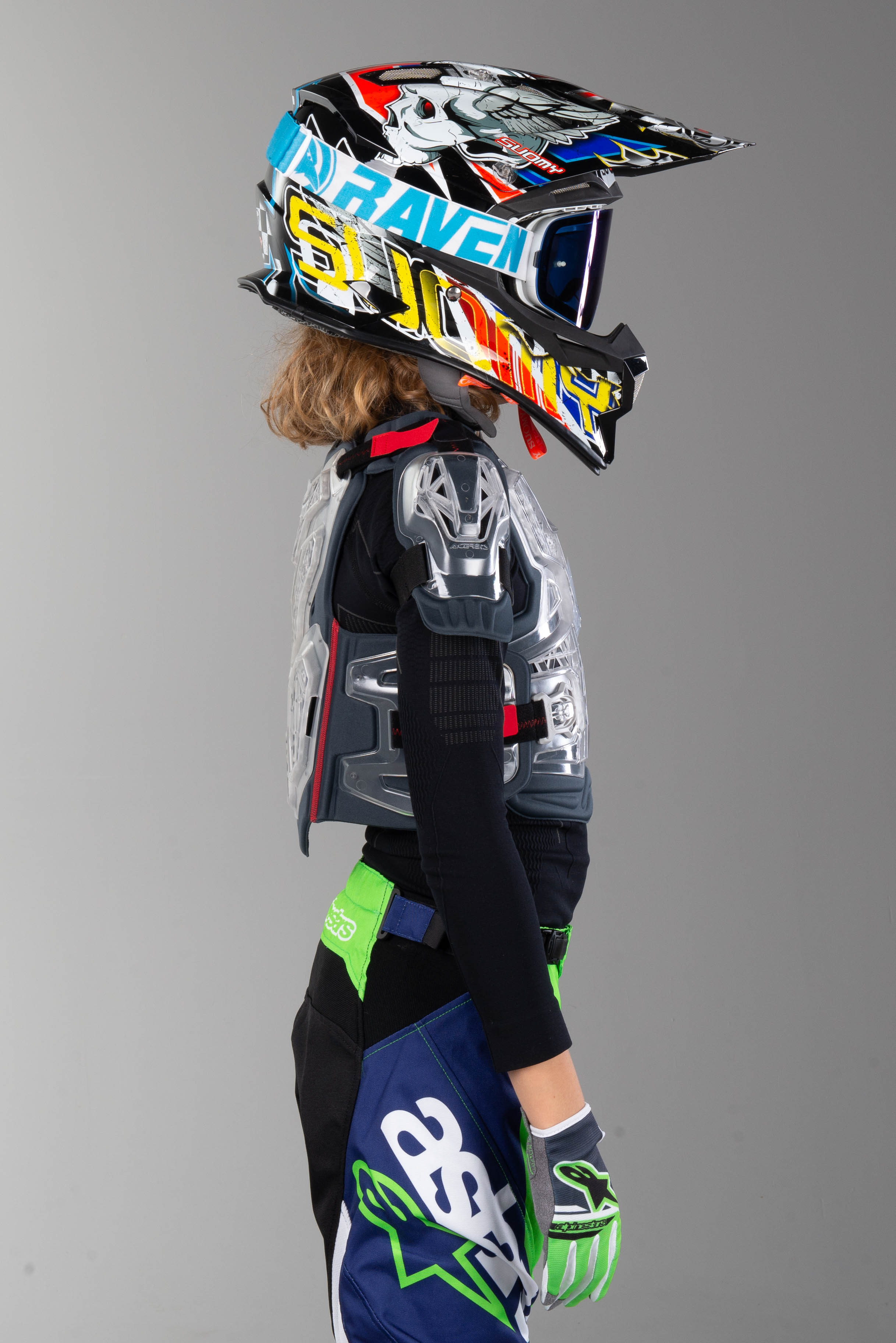 Peto Acerbis Gravity Niño