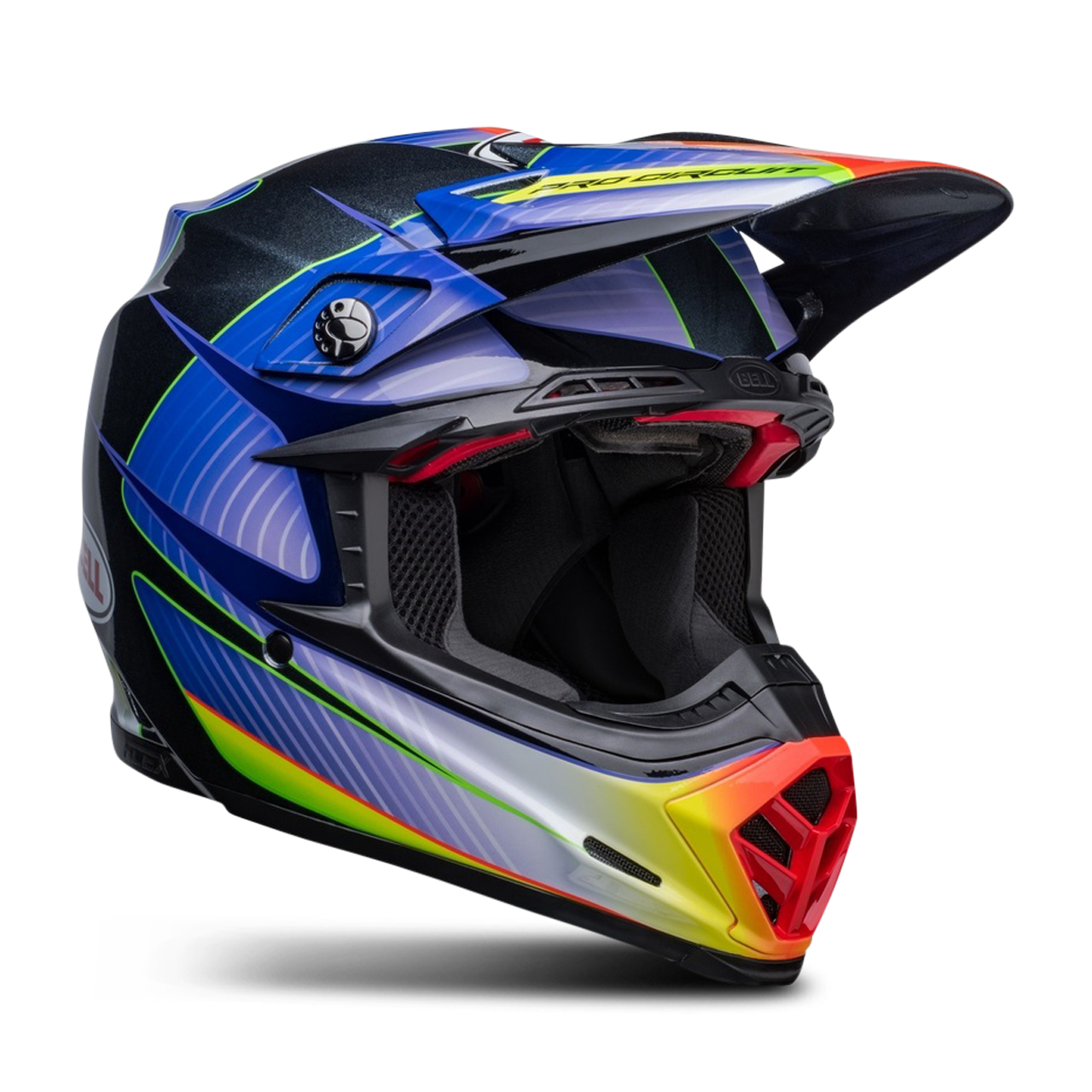 Casco de Cross BELL Moto-9S Flex