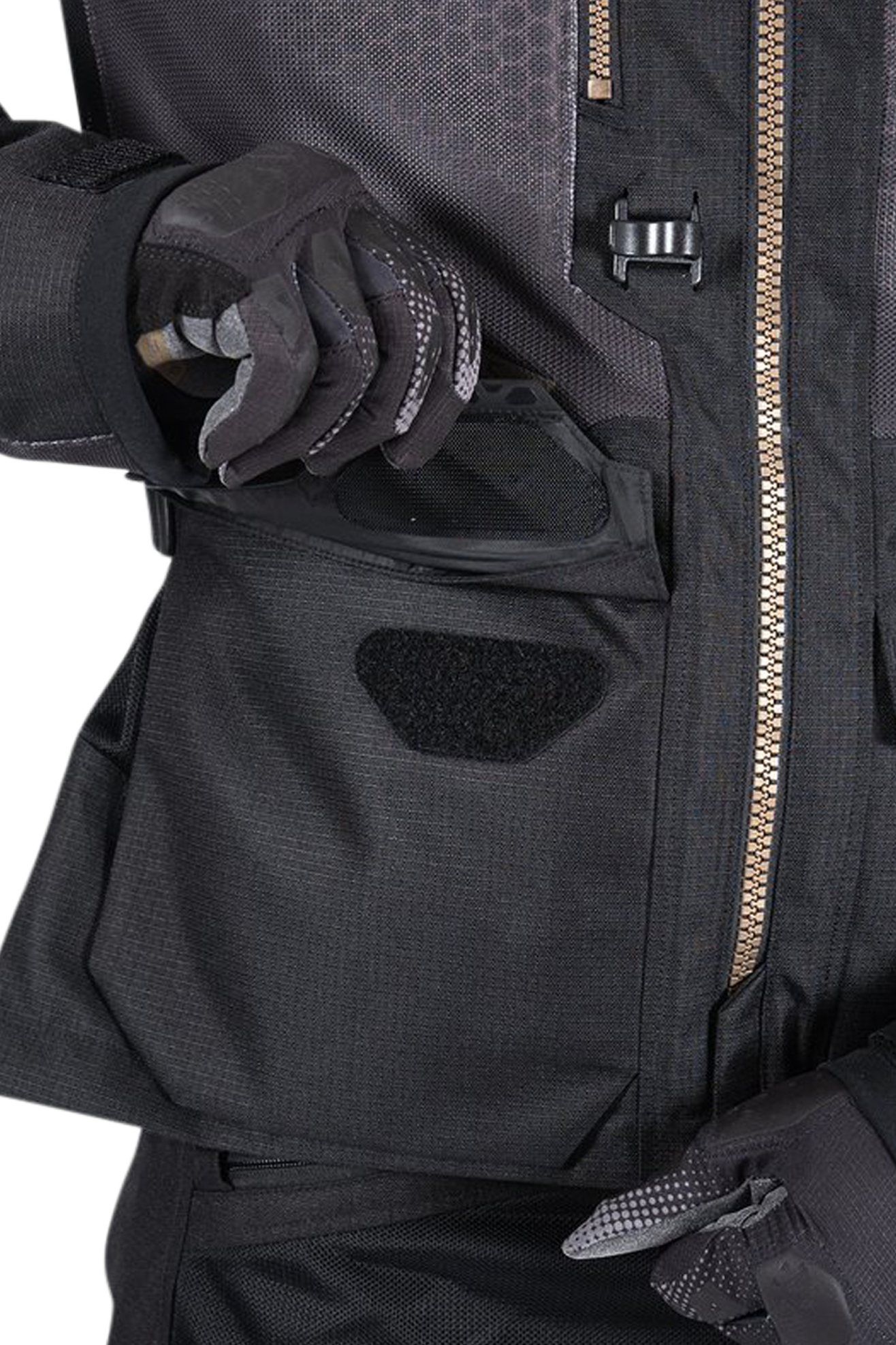Leatt ADV FlowTour 5.5 MC Jacket