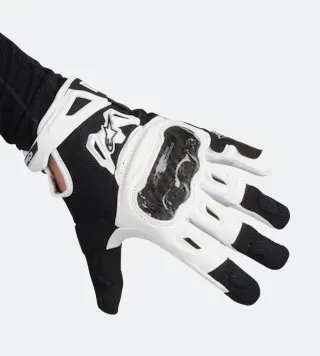 MC-Handsker Alpinestars Dame SMX-2 Air Carbon V2