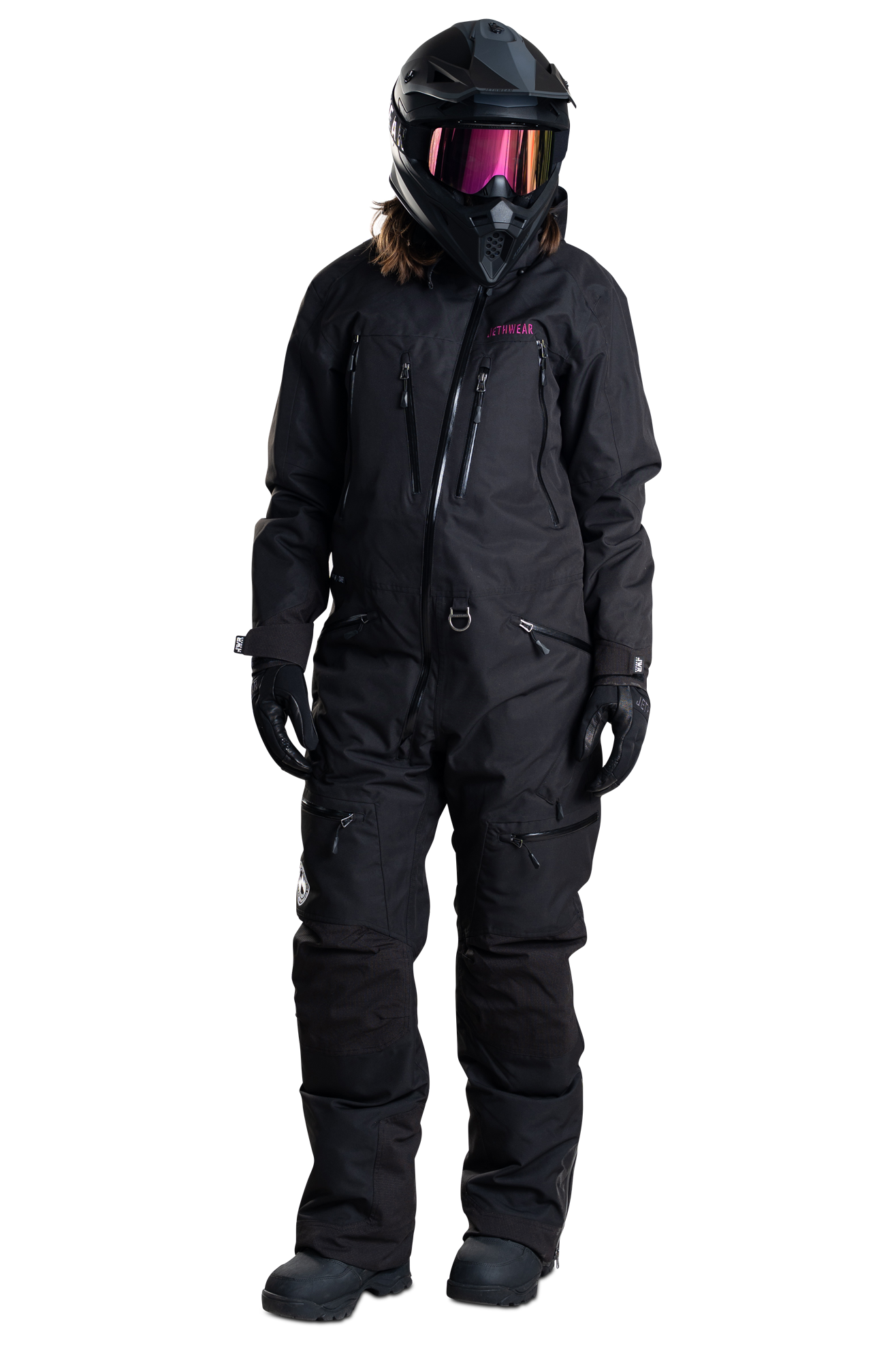 Monosuit Jethwear Venture Dames