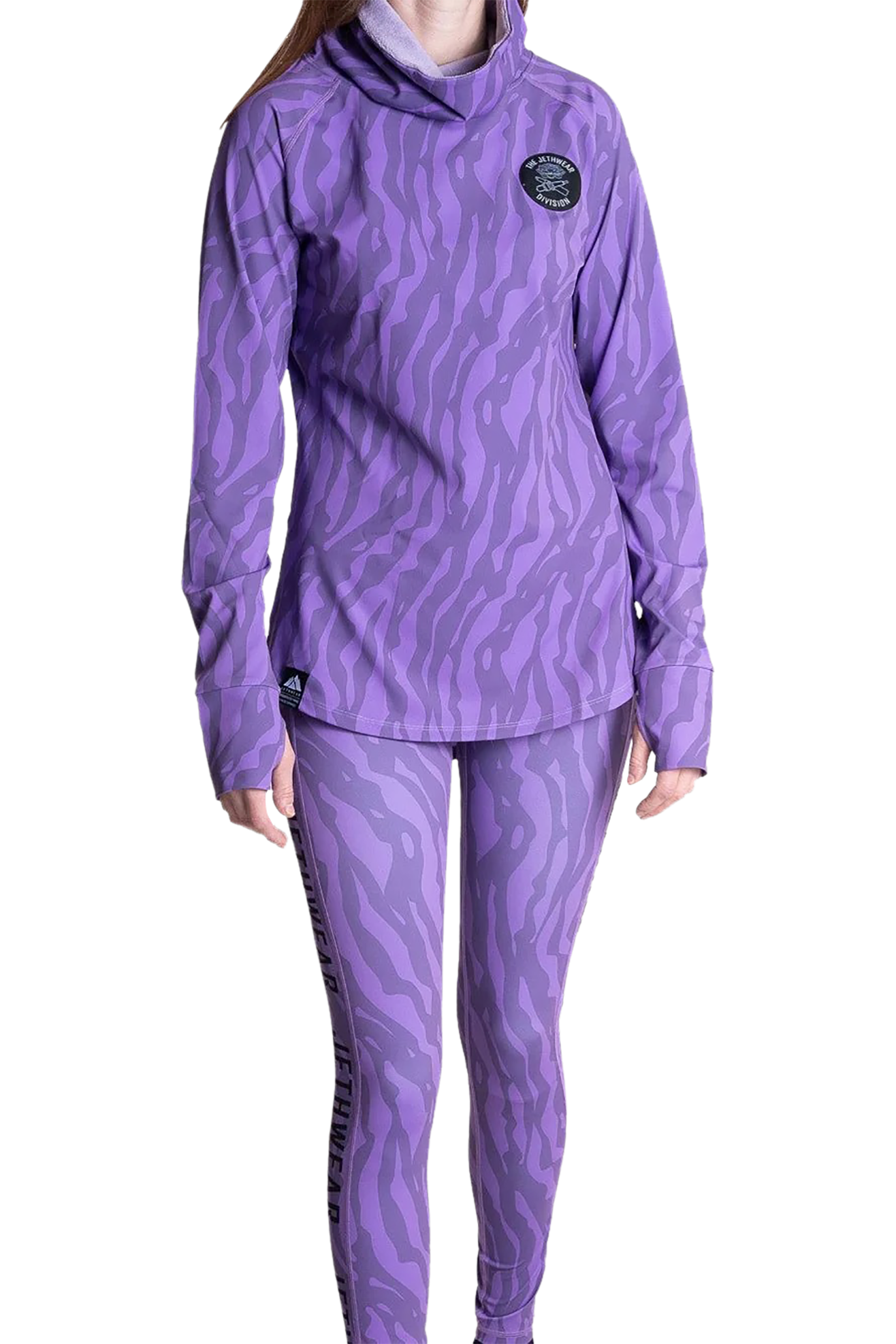 Jethwear Base One Women's Base Layer Jersey