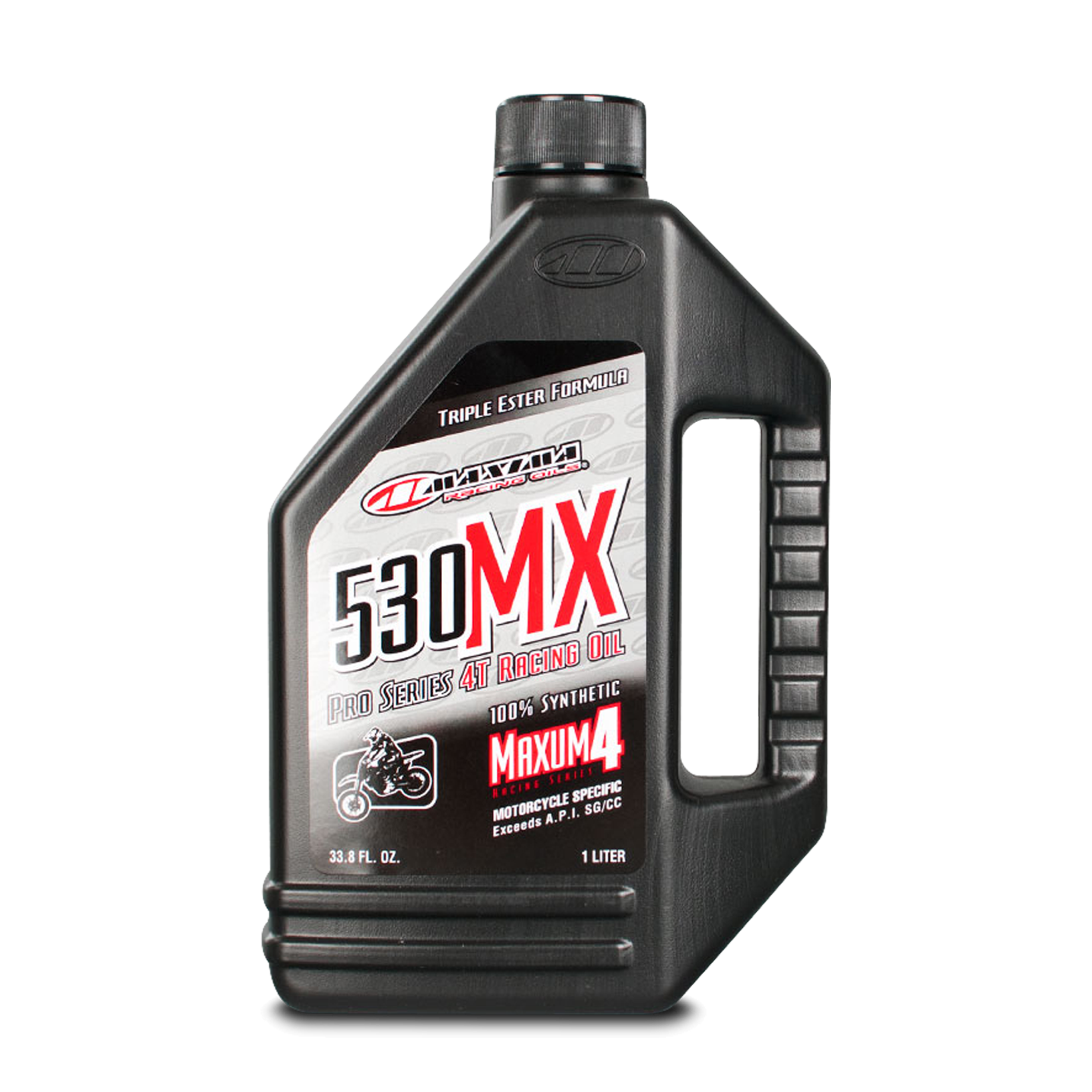 Maxima 530MX Ester 4-stroke 100% Synthetic 1L