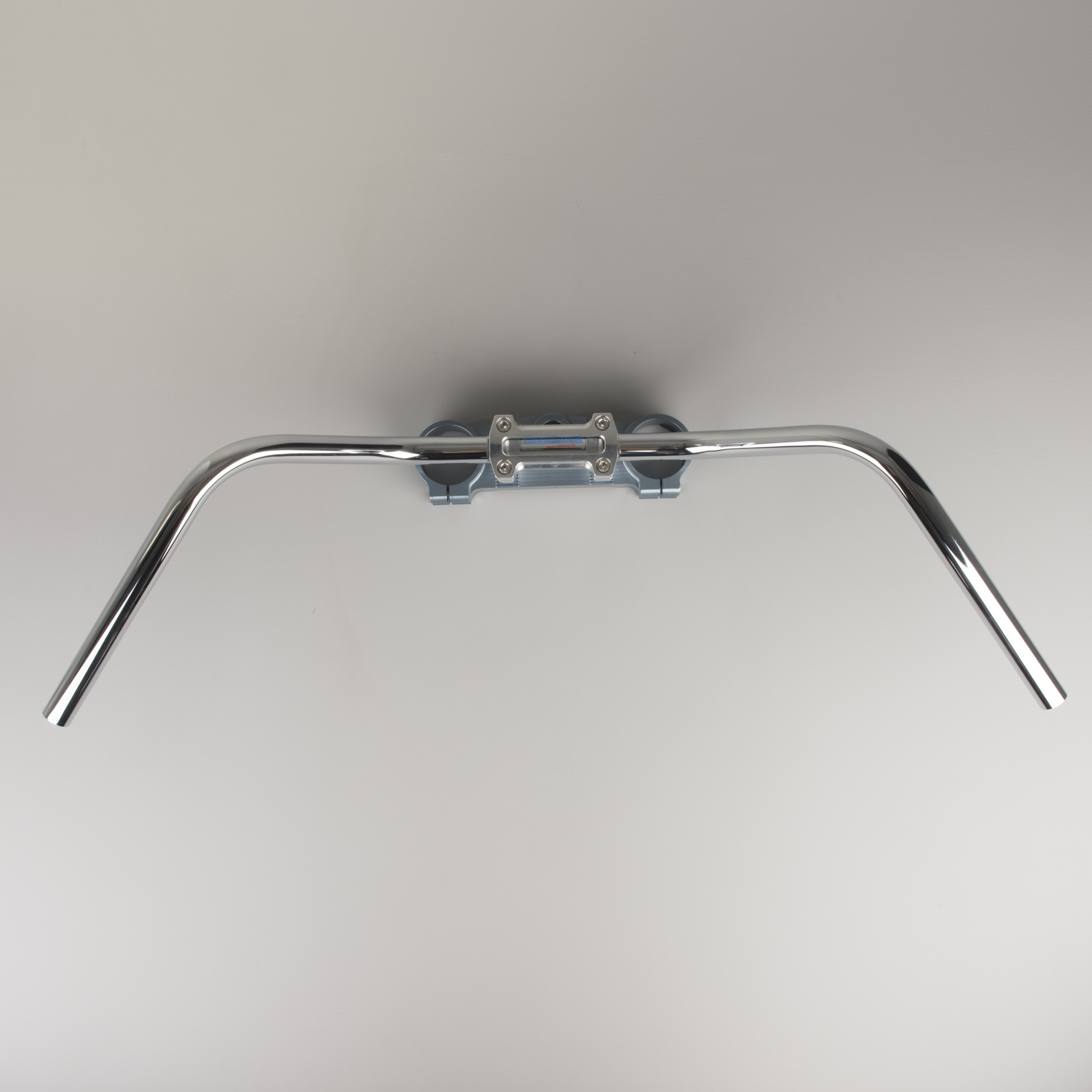 Fehling Chopper LN 58 HD Bars 25.4mm Chrome
