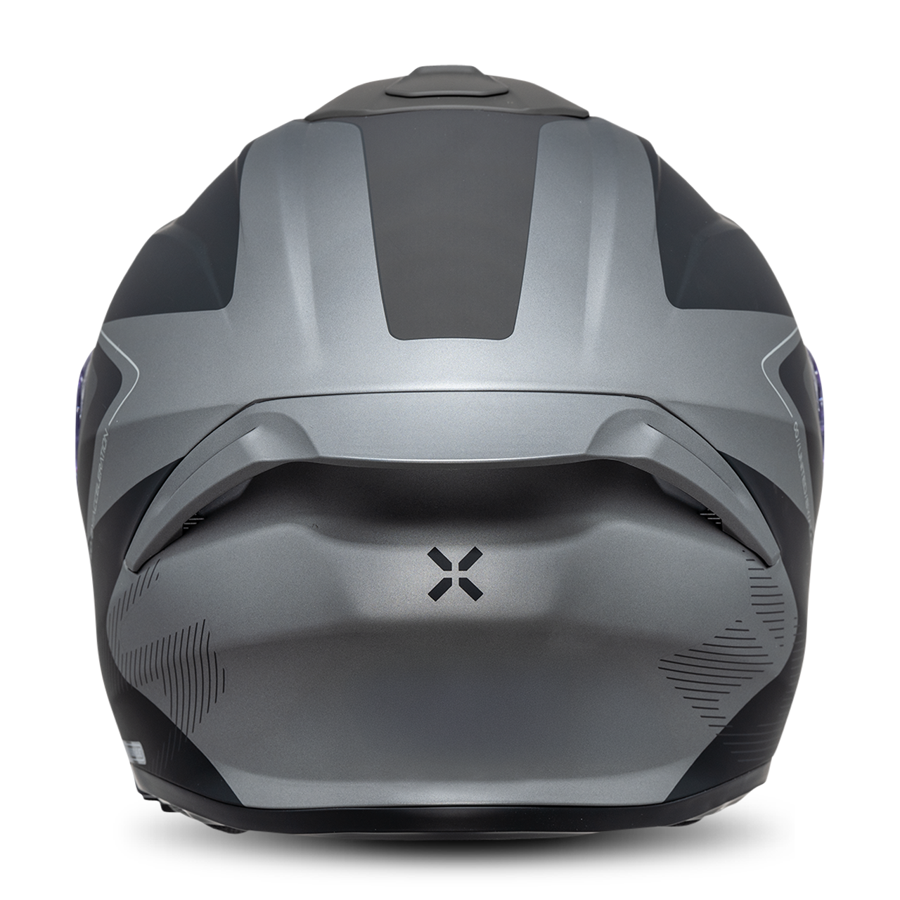 iXS Rapid 1.0 Graphic Full Face Helmet