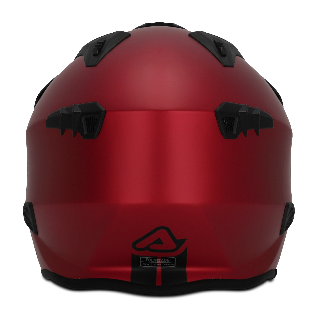 Casque Jet Acerbis Aria Metallic