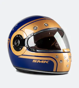 SMK Eldorado Seven Full Face Helmet