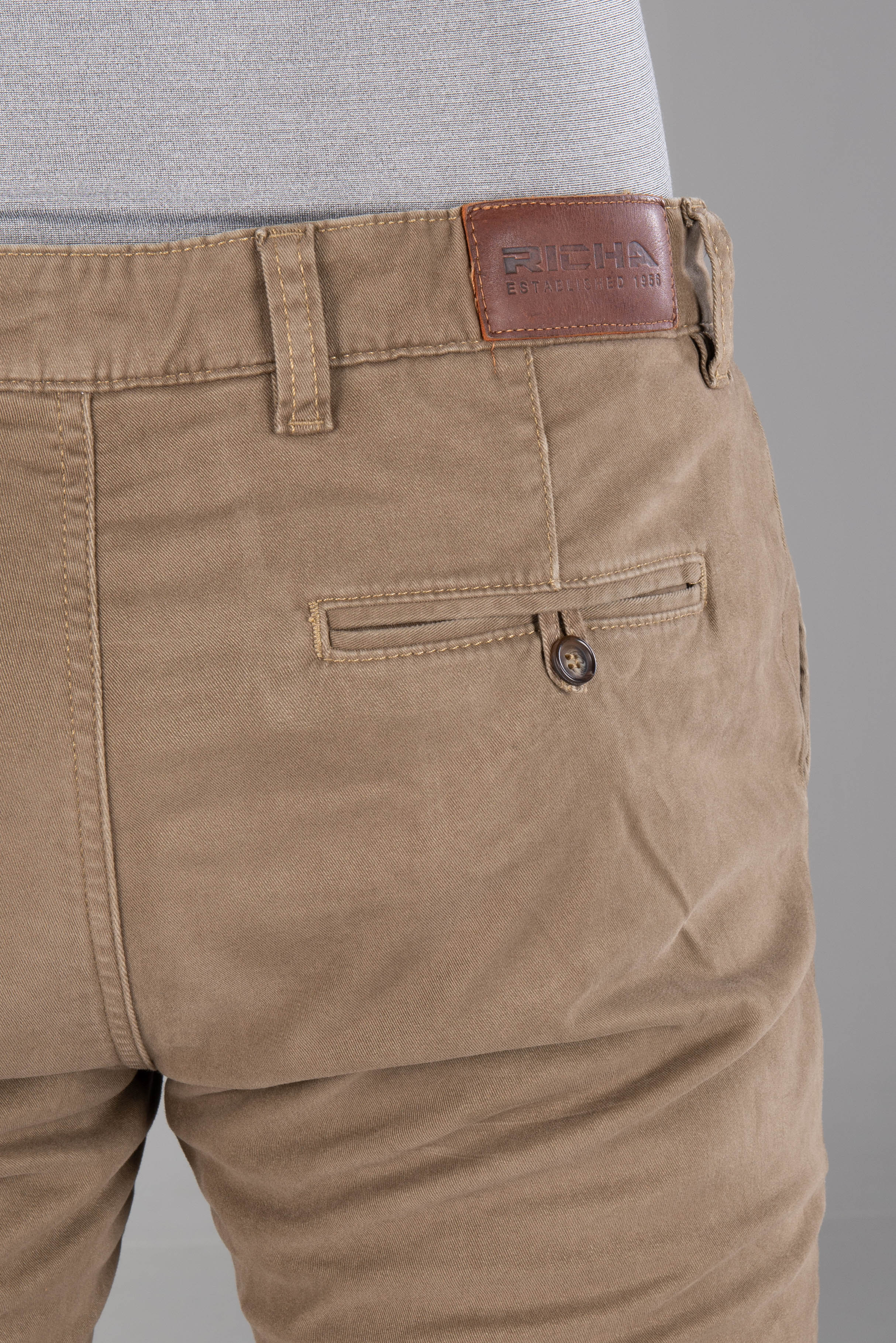 Richa Brooklyn Short-Leg MC Trousers