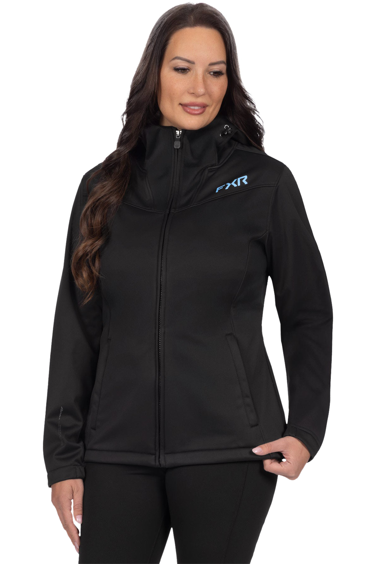 Chaqueta Softshell FXR Hydrogen Mujer