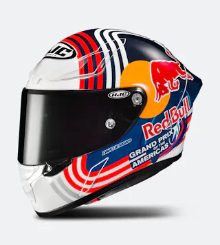 Integrální Helma HJC RPHA 1 Red Bull Austin GP