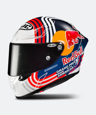 Integraalhelm HJC RPHA 1 Red Bull Austin GP