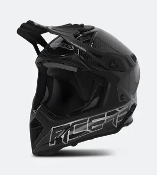 Acerbis Steel Carbon MX Helmet