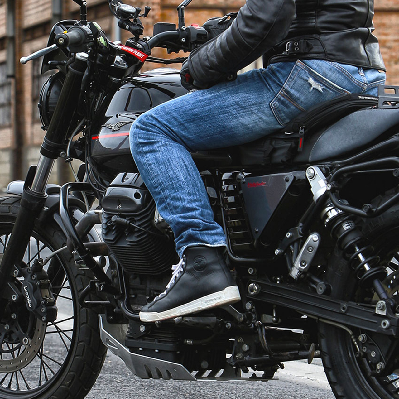Pantofi Moto Stylmartin Core WP