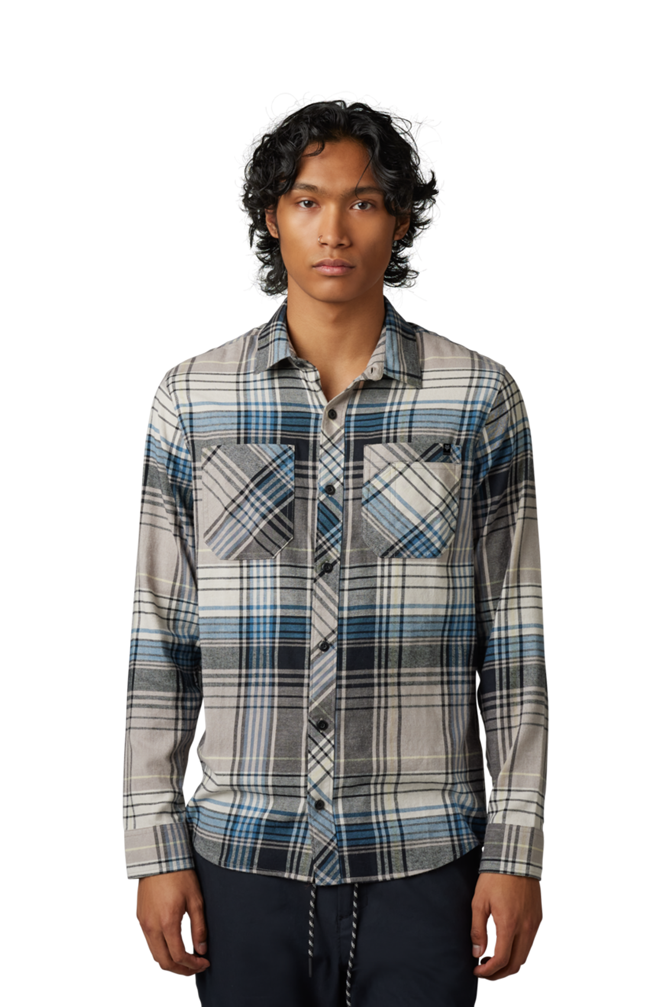 Skjorte FOX Turnout Utility Medium