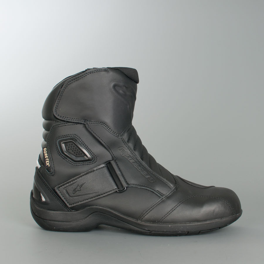 Motoristični Škornji Alpinestars New Land Gore-Tex® MC